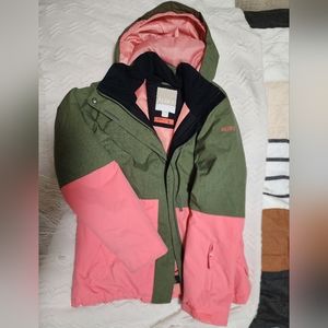 Youth Girls Roxy Winter Coat